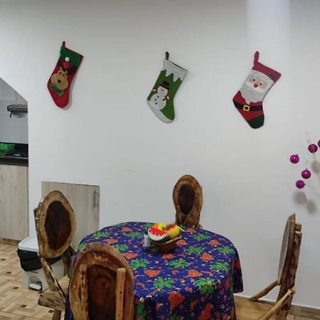 Viviendas Turisticas Sara Angel R1 Salento Bagian luar foto